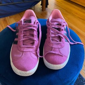 Adidas gazelles in excellent condition